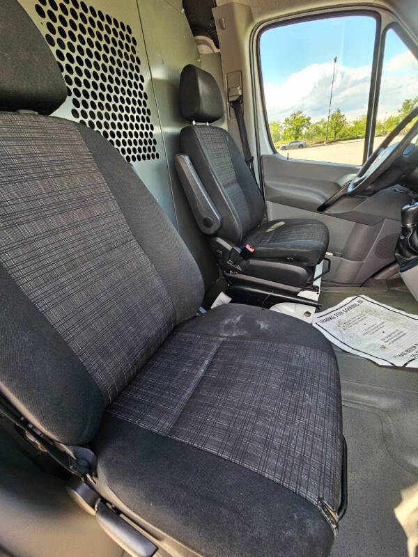 2014 Freightliner Sprinter 2500