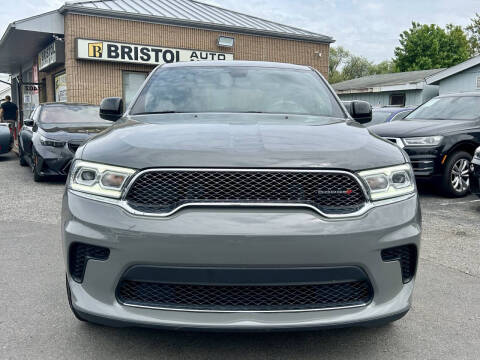 2023 Dodge Durango SXT