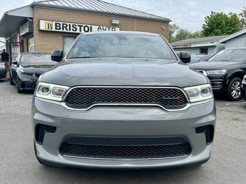 2023 Dodge Durango SXT