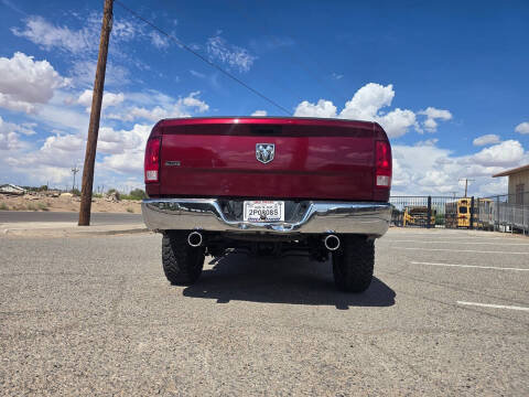 2019 RAM 1500 Classic SLT