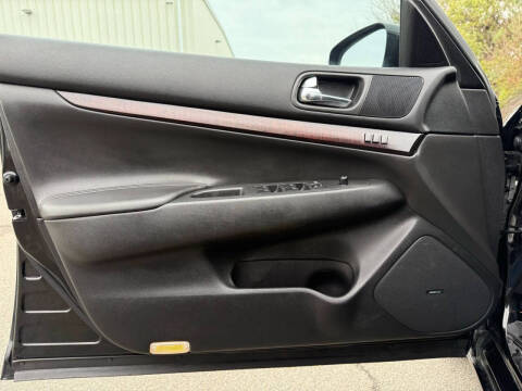 2013 Infiniti G37 Sedan Journey