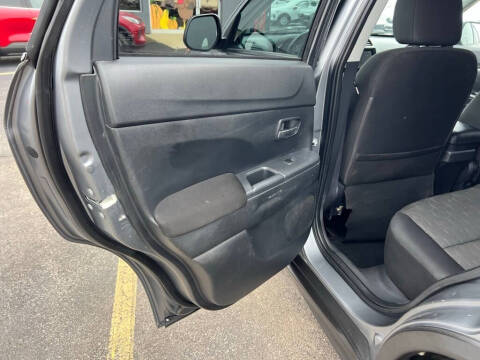 2022 Mitsubishi Outlander Sport