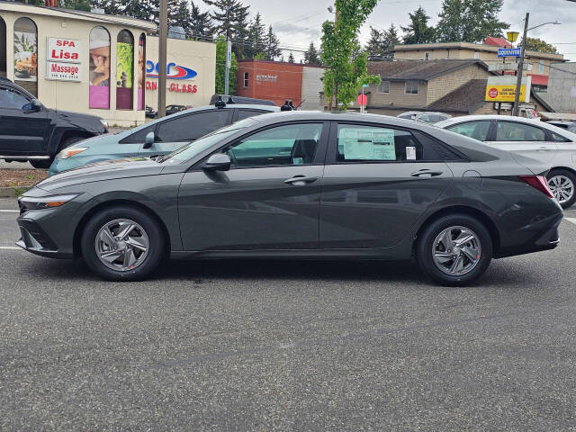 2024 Hyundai ELANTRA for sale at Autos by Talon in Seattle, WA