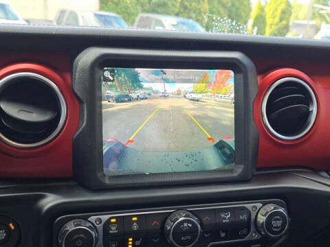 2020 Jeep Gladiator Rubicon