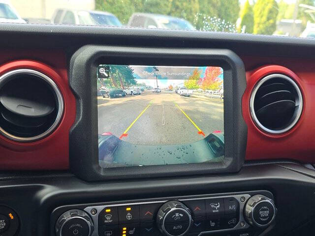 2020 Jeep Gladiator Rubicon