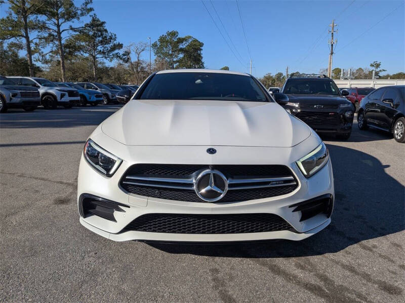 2020 Mercedes-Benz CLS AMG CLS 53
