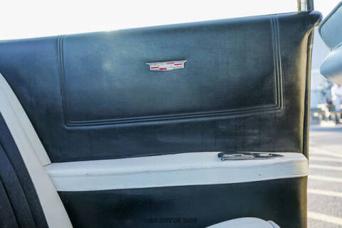 1960 Cadillac Series 62