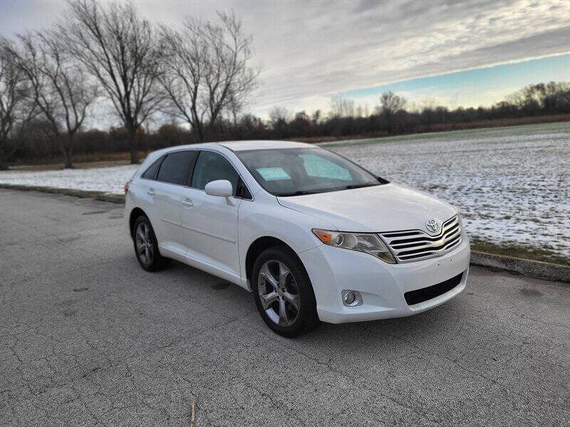2010 Toyota Venza FWD V6
