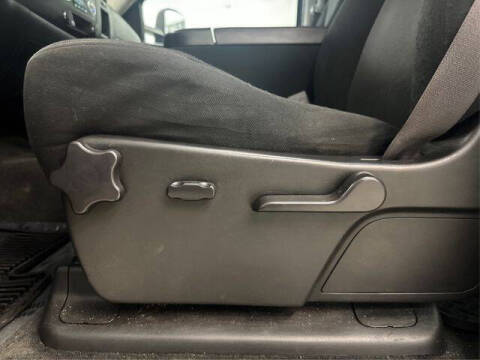 2011 GMC Sierra 2500HD