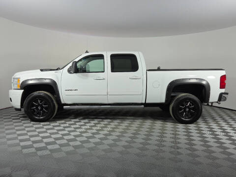 2014 Chevrolet Silverado 2500HD LT