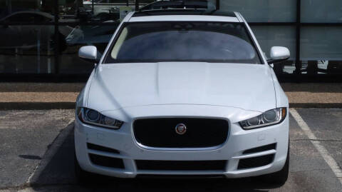 2017 Jaguar XE 35t First Edition