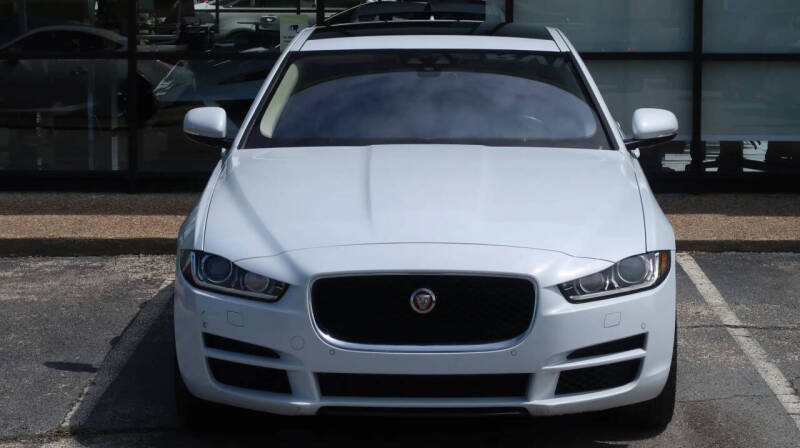 2017 Jaguar XE 35t First Edition