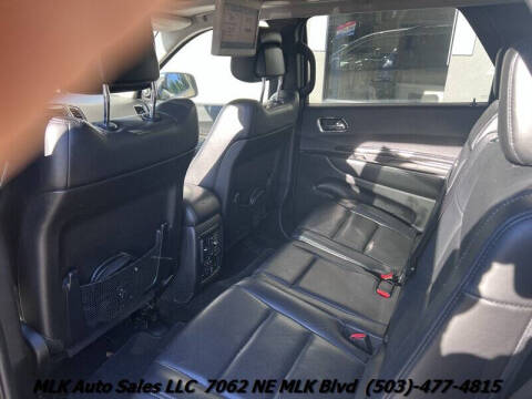 2011 Dodge Durango Citadel