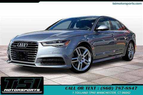 2017 Audi A6 2.0T quattro Premium
