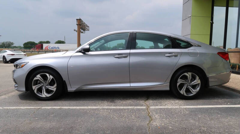 2020 Honda Accord EX-L