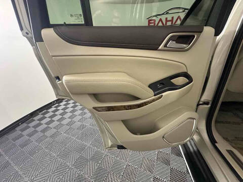 2016 GMC Yukon Denali