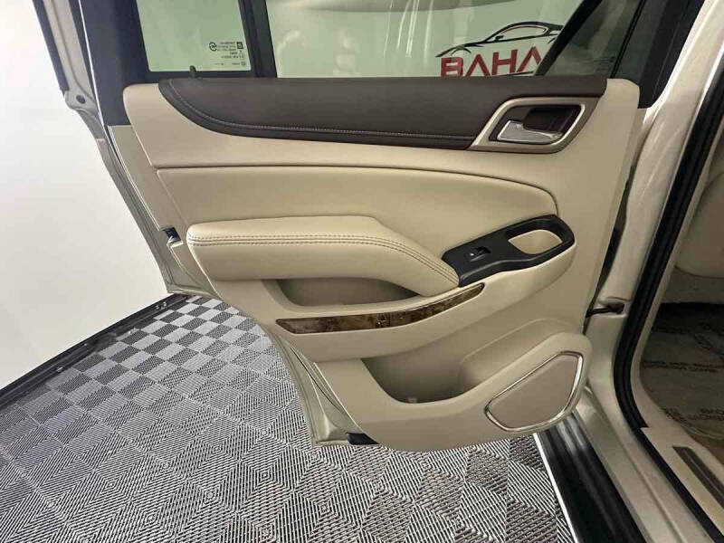 2016 GMC Yukon Denali