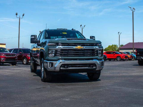 2026 Chevrolet Silverado 2500HD
