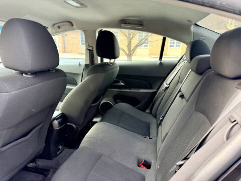 2011 Chevrolet Cruze LT