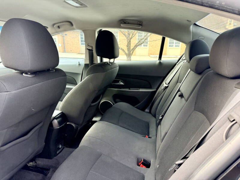 2011 Chevrolet Cruze LT