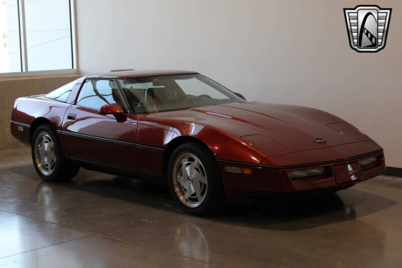 1988 Chevrolet Corvette