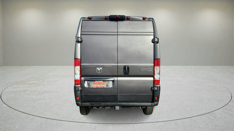 2026 RAM ProMaster