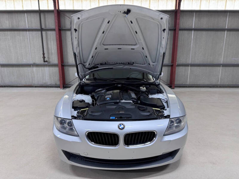 2008 BMW Z4 3.0si