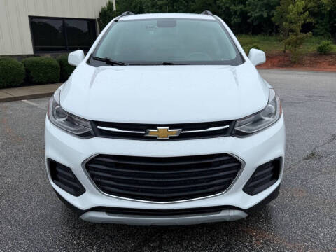 2021 Chevrolet Trax LT