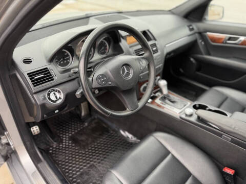 2011 Mercedes-Benz C-Class