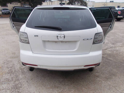 2011 Mazda CX-7 s Touring