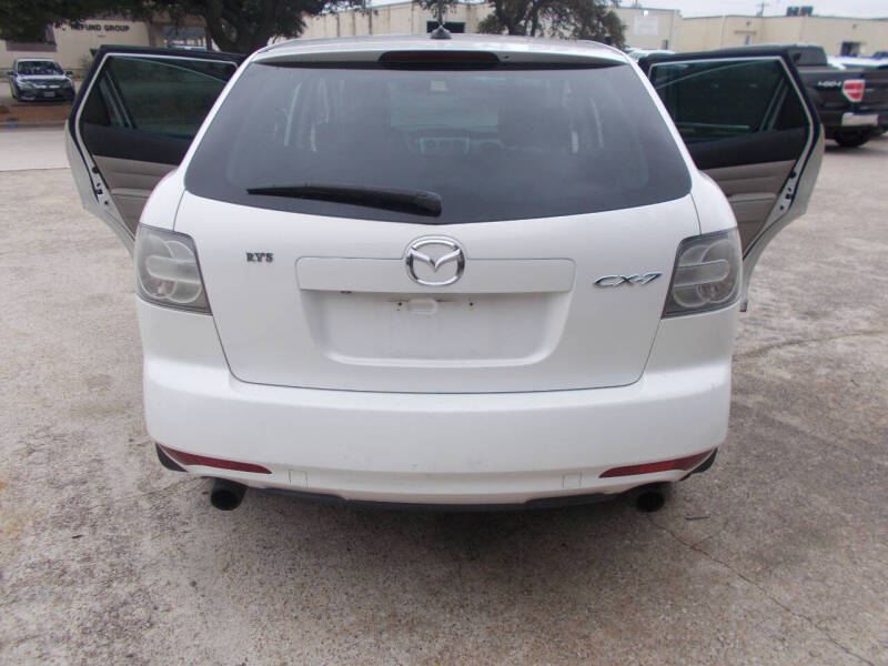 2011 Mazda CX-7 s Touring