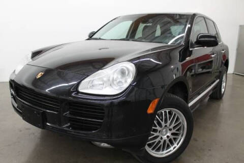 2006 Porsche Cayenne S