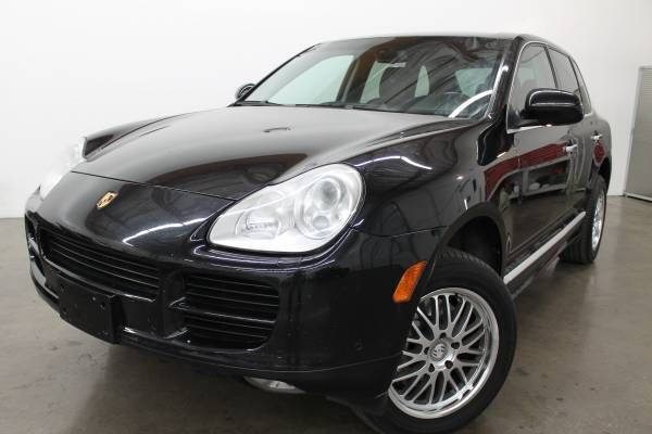 2006 Porsche Cayenne S