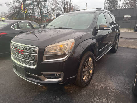 2013 GMC Acadia for sale at Craven Cars in Louisville KY