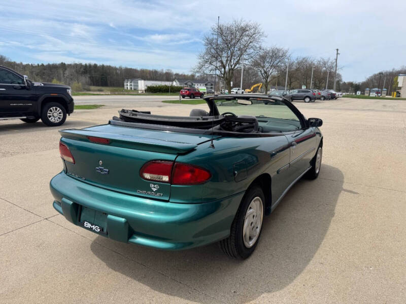1997 Chevrolet Cavalier LS