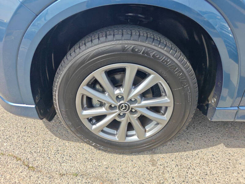 2024 Mazda CX-5 2.5 S Select
