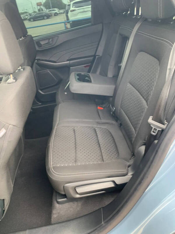 2026 Ford Escape Active