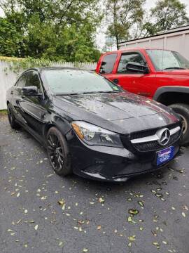 2014 Mercedes-Benz CLA for sale at Certified Auto Exchange in Keyport NJ