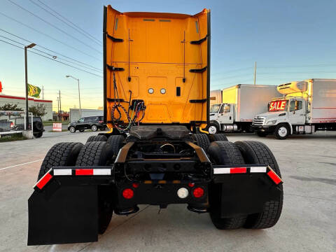 2019 International LT625