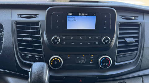 2022 Ford Transit