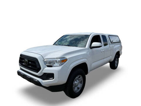 2022 Toyota Tacoma SR5