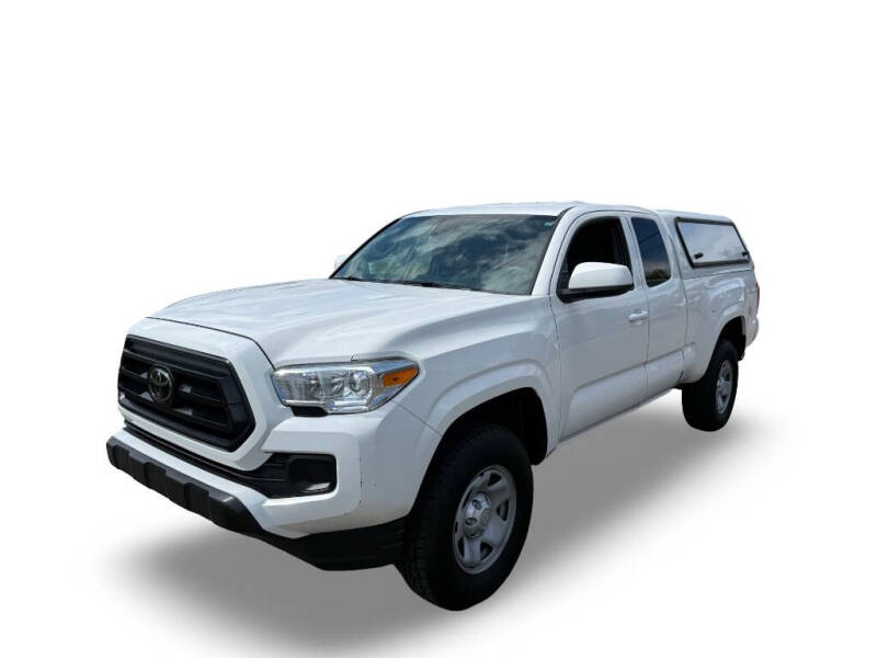 2022 Toyota Tacoma SR5