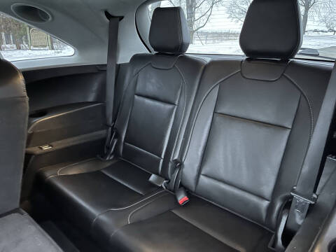 2020 Acura MDX SH-AWD w/Tech