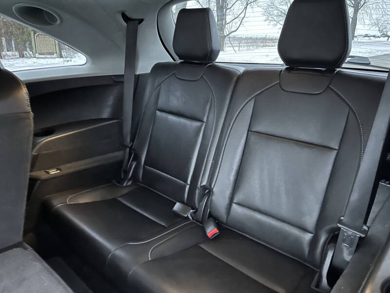 2020 Acura MDX SH-AWD w/Tech