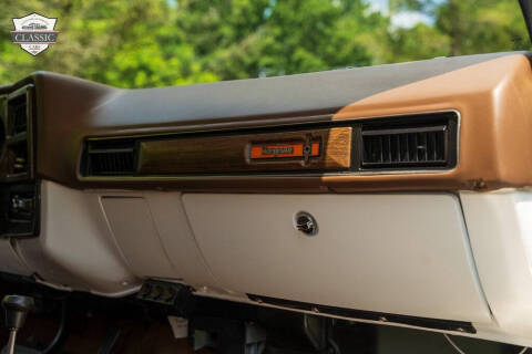 1976 Chevrolet Blazer