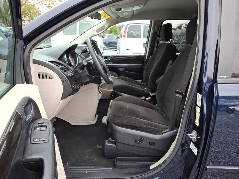 2013 Dodge Grand Caravan SE