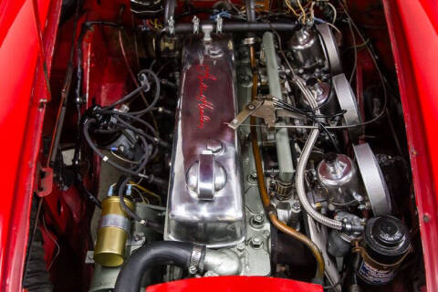 1962 Austin 3000 BT7