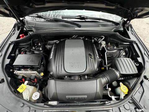 2017 Dodge Durango R/T