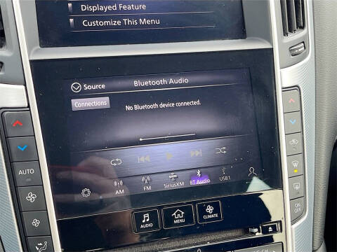 2020 Infiniti Q50 3.0T Luxe