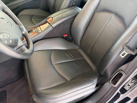 2003 Mercedes-Benz E-Class E 500